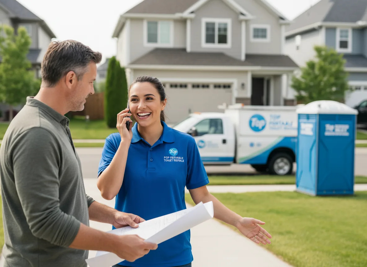 Short Term Porta Potty Rental Summit, NJ FAQs
